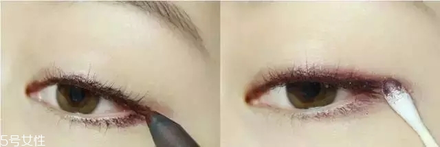 煙熏妝攻略，教你點(diǎn)不一樣的