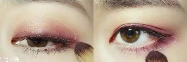 煙熏妝攻略，教你點(diǎn)不一樣的