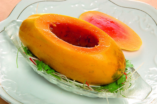 吃木瓜會(huì)皮膚變黃、引發(fā)肝炎嗎