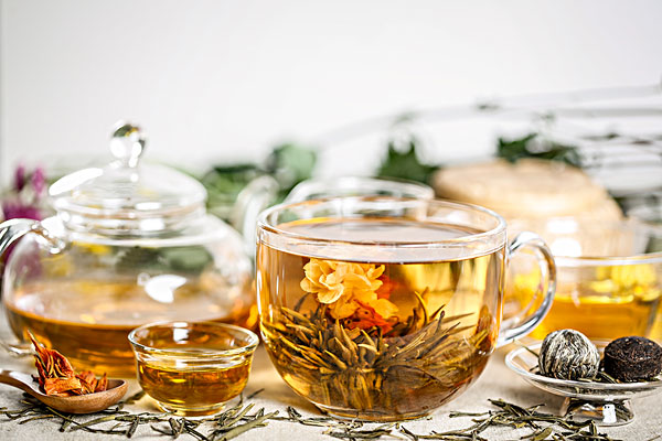 手腳冰涼喝什么茶好 黑糖姜茶、桂圓紅棗茶