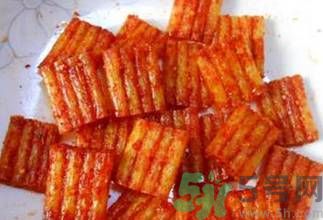 懷孕可以吃辣條嗎？辣條孕婦可以吃嗎？