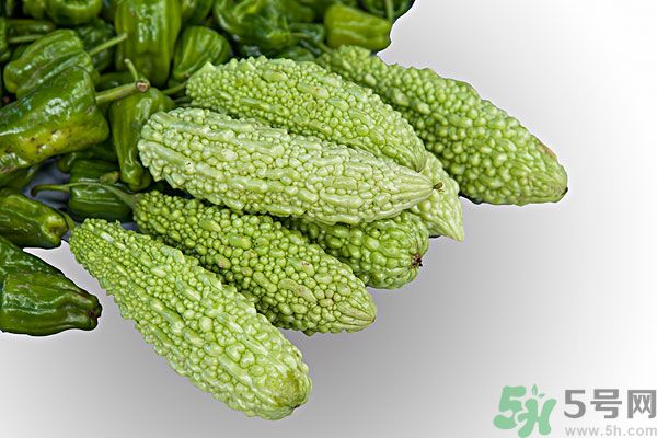 苦瓜子能吃嗎？苦瓜籽變紅了還能吃嗎？