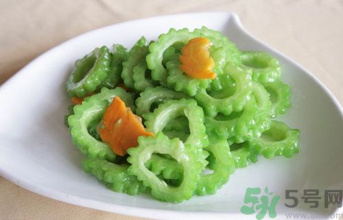 苦瓜這么苦有什么營(yíng)養(yǎng)？苦瓜怎么做好吃？