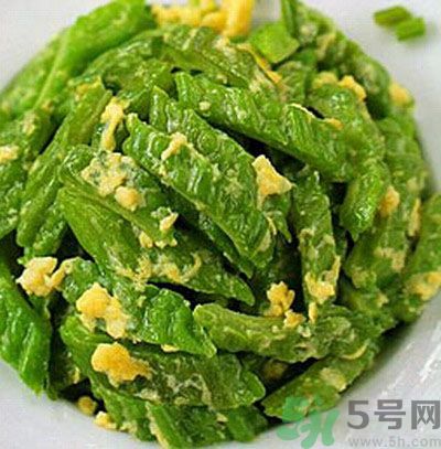 苦瓜這么苦有什么營(yíng)養(yǎng)？苦瓜怎么做好吃？