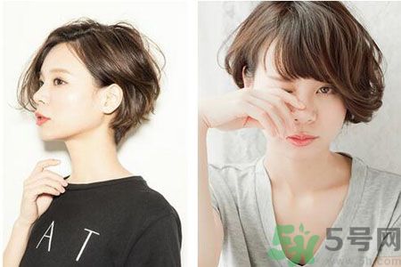 春天怎么剪短發(fā)好看？日本美妞的短發(fā)方法