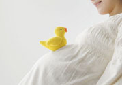 奧利媽咪孕照曝光 生男生女怎么辨？