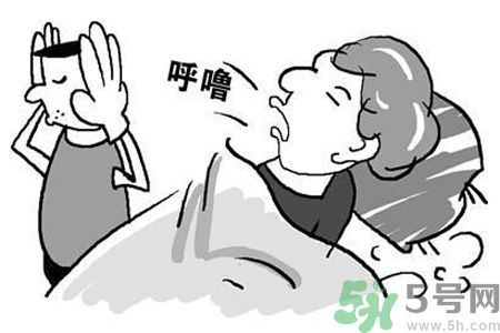 為什么睡覺打呼嚕？睡覺打呼嚕怎么辦？