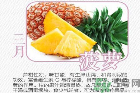 3月吃什么水果好？三月吃的水果有哪些？