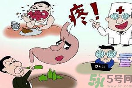 胃病會傳染嗎？胃病的癥狀有哪些？