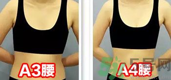 a3腰圍是什么意思？A3腰圍比A4腰圍哪個(gè)身材更好？