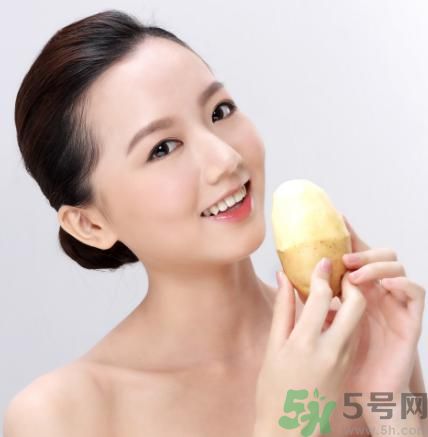 用土豆可以敷面膜嗎？哪些蔬菜可以做面膜？