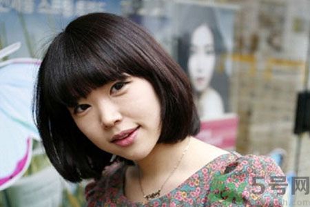 臉大的女生適合短發(fā)嗎？臉大的女生適合什么發(fā)型？