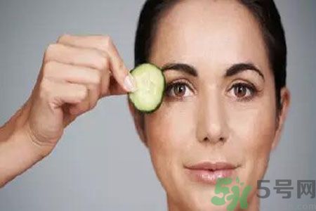  黃瓜可以直接敷臉嗎？黃瓜可以去痘痘嗎？