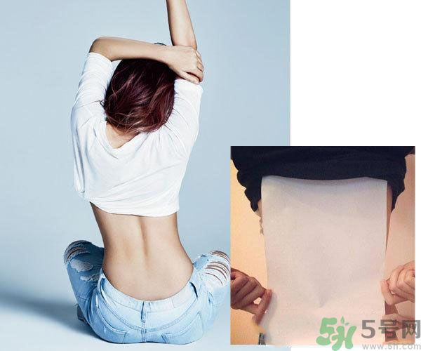A4腰引領(lǐng)健身潮流 如何打造性感小蠻腰？