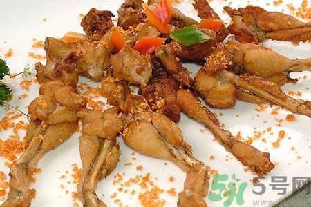整只炸牛蛙好吃嗎？炸牛蛙怎么做好？