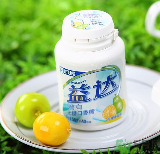 口香糖咽下去怎么辦？口香糖粘在衣服上怎么辦？
