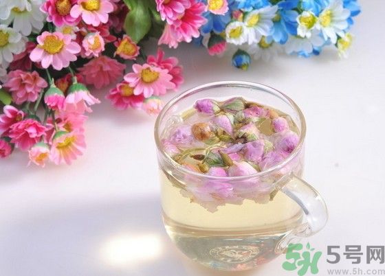喝花茶可以美容嗎？喝什么花茶比較好？