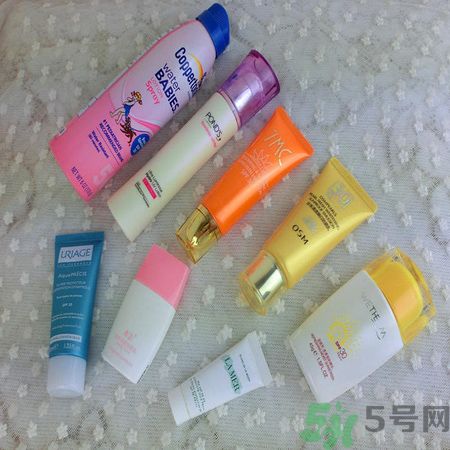 什么防曬霜效果好？怎么挑防曬霜？