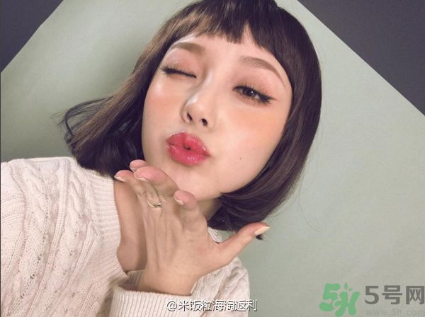 pony微博地址？美妝達(dá)人pony是誰(shuí)？