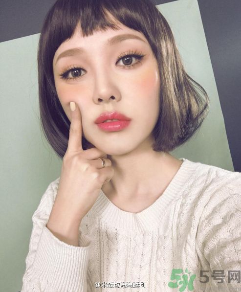 pony微博地址？美妝達(dá)人pony是誰(shuí)？