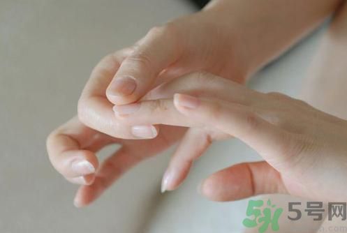 從月牙看健康 如何從月牙看出你的體質(zhì)？