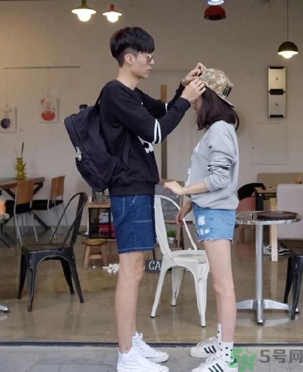 情侶最萌身高差是多少？女生多高最好？