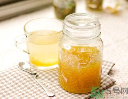蜂蜜柚子茶的功效？蜂蜜柚子茶的做法？