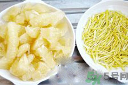 蜂蜜柚子茶的功效？蜂蜜柚子茶的做法？