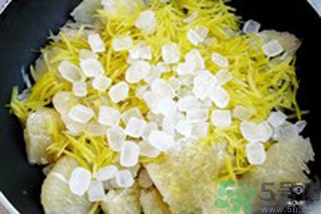 蜂蜜柚子茶的功效？蜂蜜柚子茶的做法？