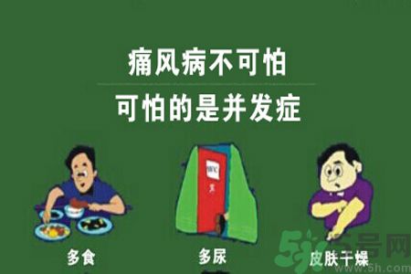 痛風不能吃什么？痛風怎么辦？