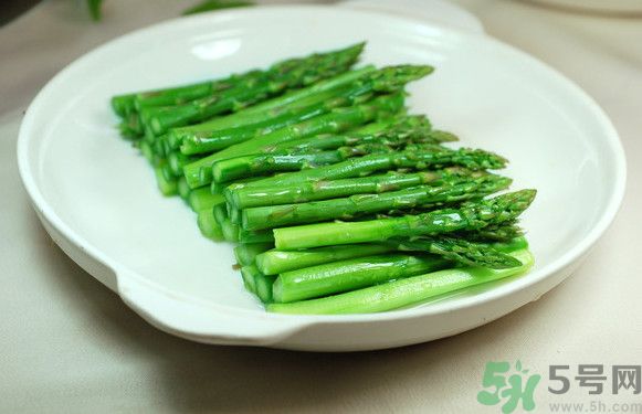 蘆筍孕婦可以吃嗎？蘆筍孕婦吃有什么好處？