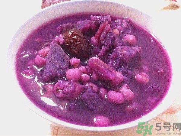 紫薯粥預防和治療100多種疾??？紫薯好吃嗎？