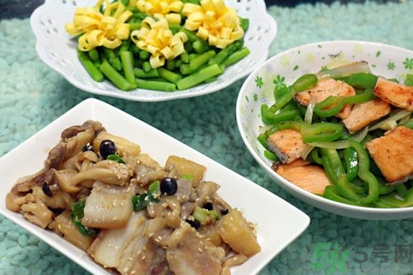 蘆筍開花了還可以吃嗎？蘆筍尾部開花能吃嗎？