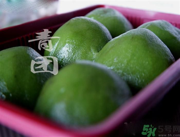 青團(tuán)的做法有哪些？青團(tuán)的由來是什么？