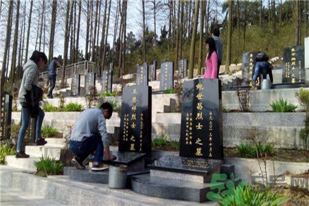 么時間適合掃墓？清明掃墓什么時間好？