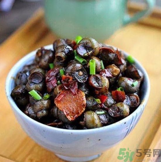 螺螄怎么清洗才干凈？清洗螺螄最簡(jiǎn)單辦法？