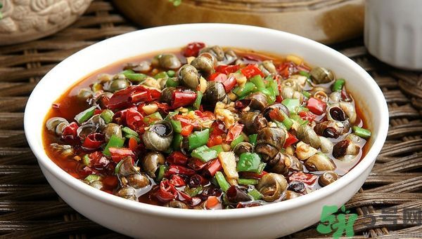 螺螄要怎么挑選？煮熟后螺絲肉怎么挑出來？