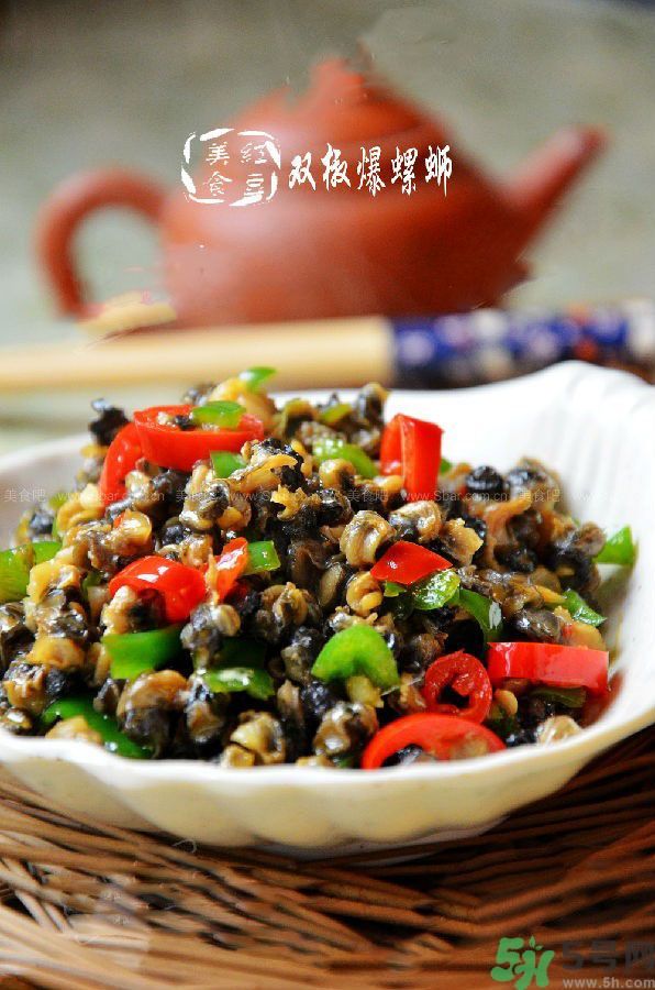 螺螄要怎么挑選？煮熟后螺絲肉怎么挑出來？