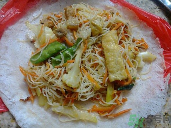 潤餅菜好吃嗎？潤餅菜怎么做？