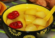 蘋果煮熟了還有營養(yǎng)嗎？蘋果煮熟吃有什么好處？