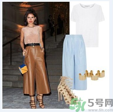 長得胖女生怎么穿衣服顯瘦？胖女孩穿什么褲子好？