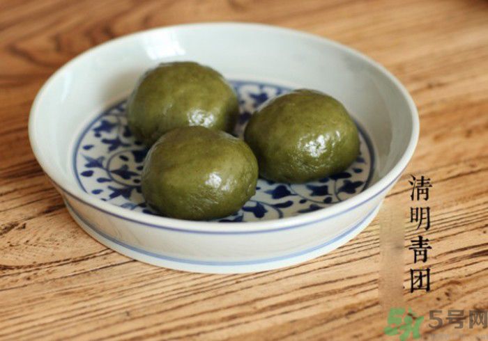 什么人不能吃青團(tuán)？吃青團(tuán)要注意什么？