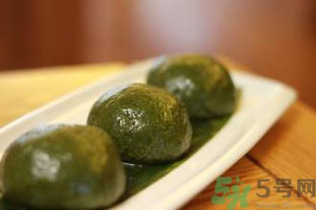 什么人不能吃青團(tuán)？吃青團(tuán)要注意什么？