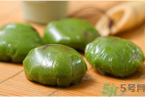 吃青團會胖嗎？青團有什么好處？