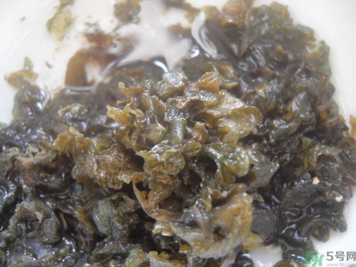地皮菜可以炒山藥嗎？地皮菜炒山藥能吃嗎？