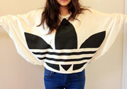 長(zhǎng)得胖女生怎么穿衣服顯瘦？胖女孩穿什么褲子好？