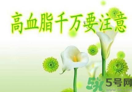 高血脂不能吃什么食物？高血脂要注意什么？