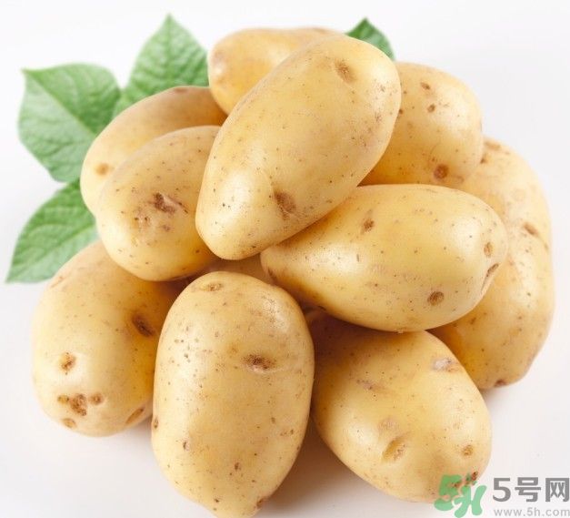 土豆片敷臉要洗臉嗎？土豆有什么護(hù)膚功效？
