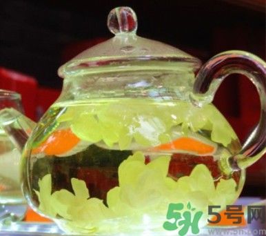 喝百合花茶好嗎？百合花茶怎么做？