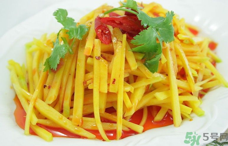 土豆絲和土豆片哪個(gè)更好吃？土豆片可以炒什么？